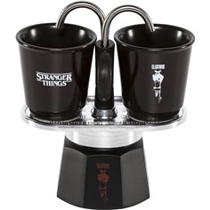 Bialetti MINI EXPRESS kit Stranger Things