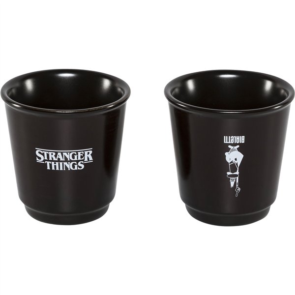 Bialetti MINI EXPRESS kit Stranger Things