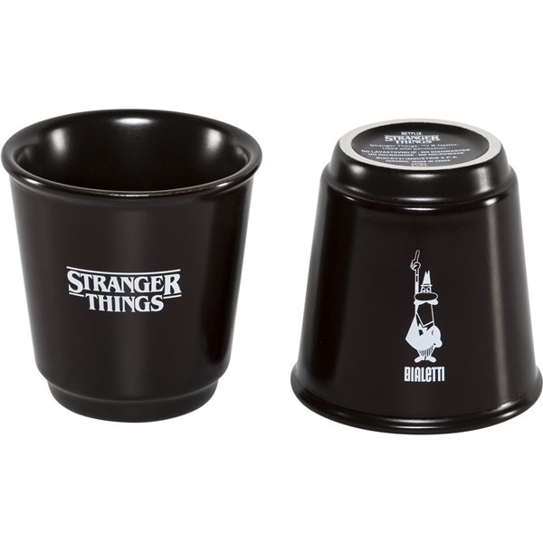 Bialetti MINI EXPRESS kit Stranger Things