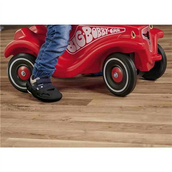 BIG Bobby Car Protettore di scarpe nero