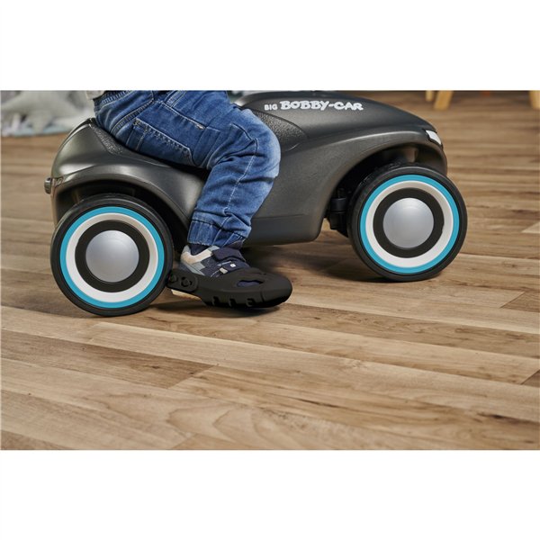 BIG Bobby Car Protettore di scarpe nero