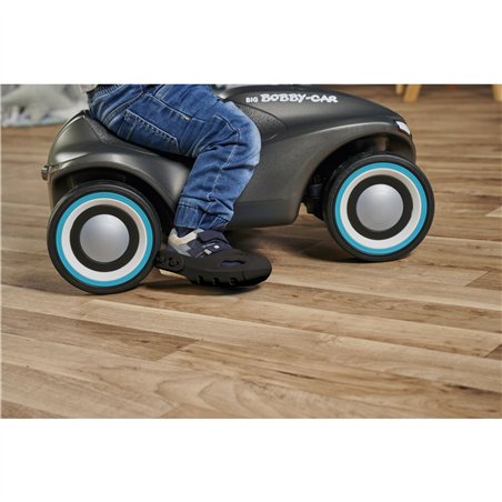 BIG Bobby Car Protettore di scarpe nero