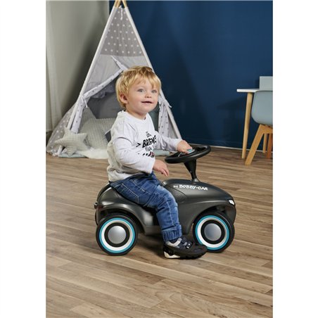 BIG Bobby Car Protettore di scarpe nero