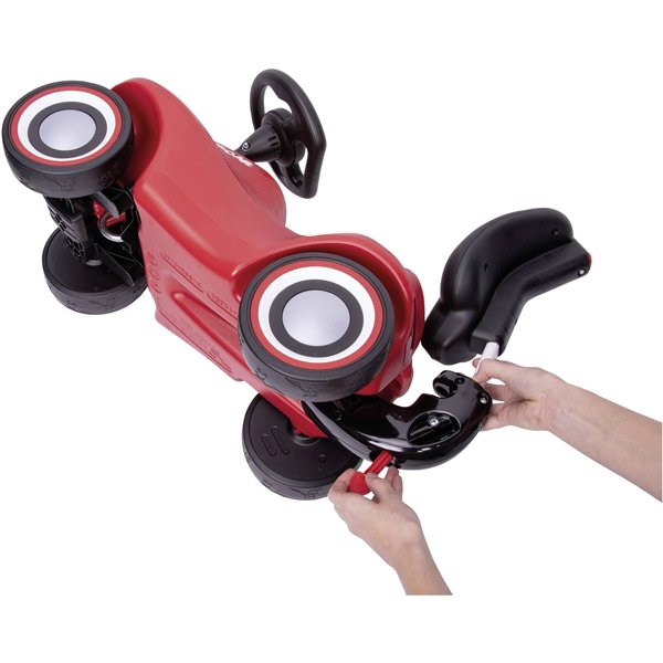 BIG Multi asta di spinta