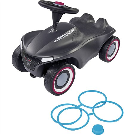 BIG Bobby Car Neo antracite