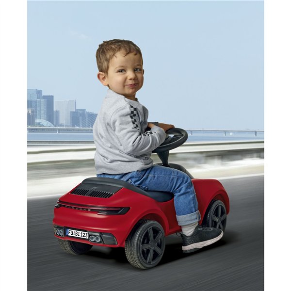 BIG Baby Porsche 911