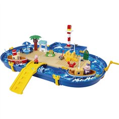 BIG Waterplay Peppa Pig Holiday 2