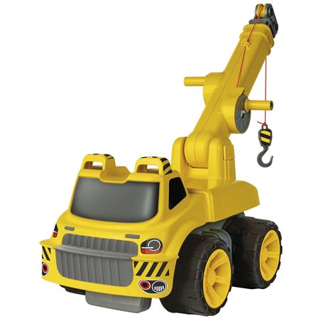 BIG Power Worker Maxi gru