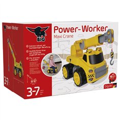 BIG Power Worker Maxi gru 2