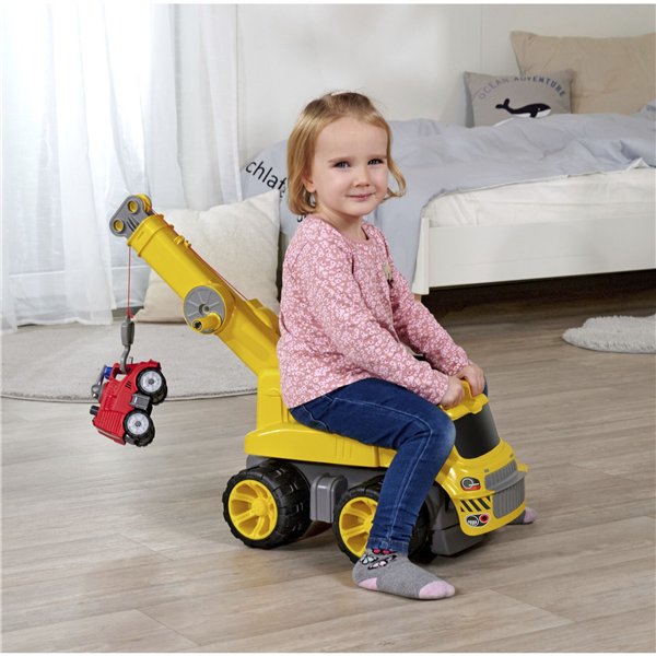 BIG Power Worker Maxi gru