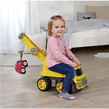 BIG Power Worker Maxi gru