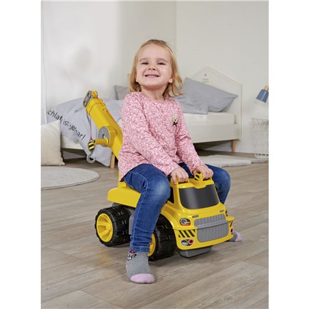 BIG Power Worker Maxi gru