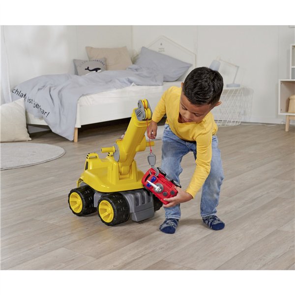 BIG Power Worker Maxi gru