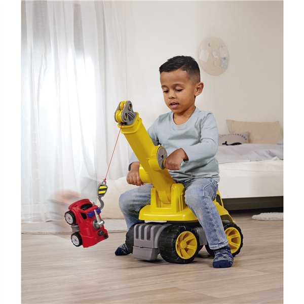 BIG Power Worker Maxi gru