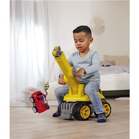 BIG Power Worker Maxi gru