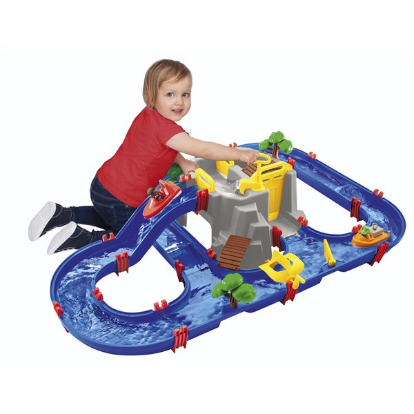 BIG AquaPlay MountainLake pista d'acqua