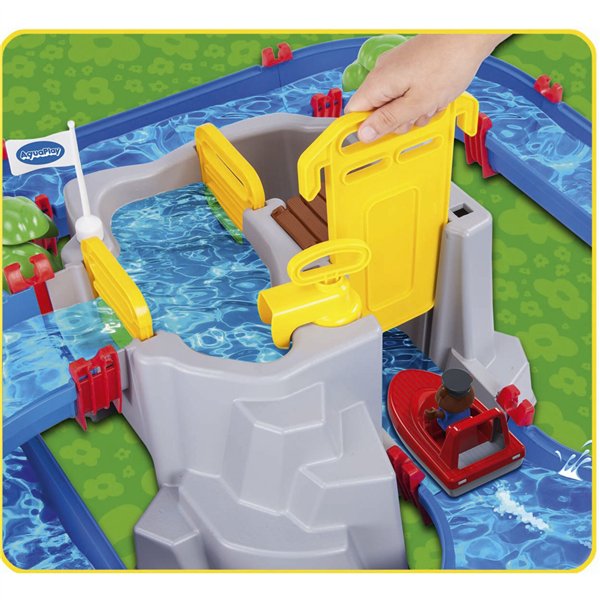 BIG AquaPlay MountainLake pista d'acqua