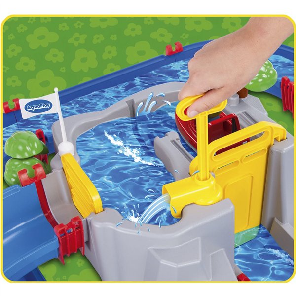 BIG AquaPlay MountainLake pista d'acqua