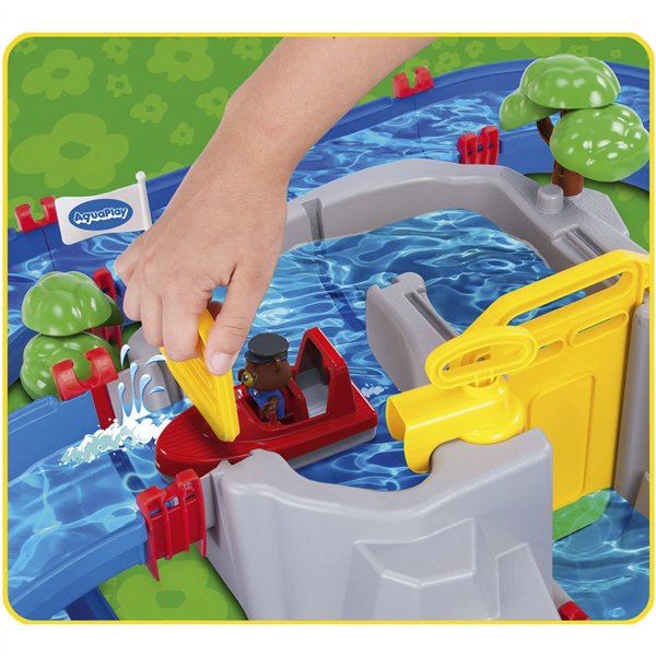 BIG AquaPlay MountainLake pista d'acqua