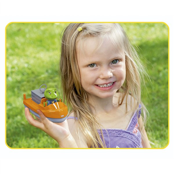 BIG AquaPlay MountainLake pista d'acqua