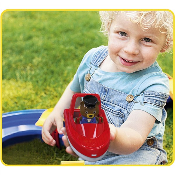 BIG AquaPlay MountainLake pista d'acqua