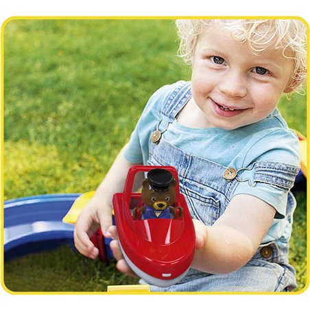 BIG AquaPlay MountainLake pista d'acqua