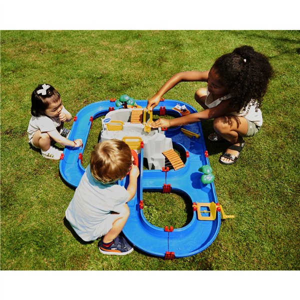 BIG AquaPlay MountainLake pista d'acqua