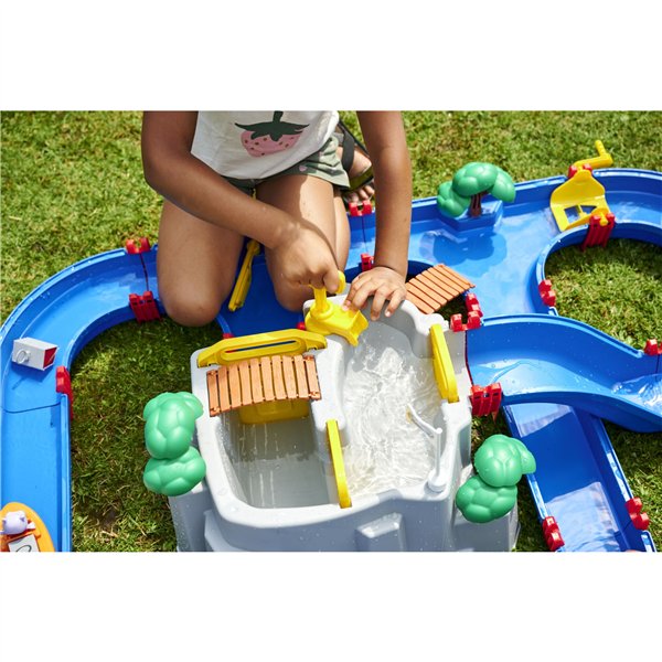 BIG AquaPlay MountainLake pista d'acqua