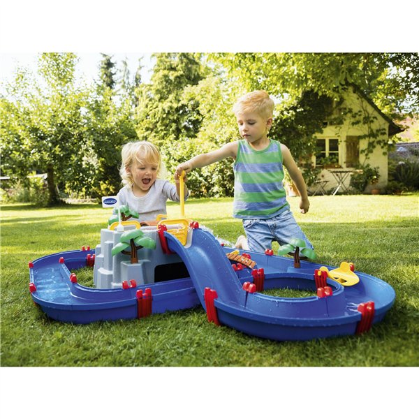 BIG AquaPlay MountainLake pista d'acqua