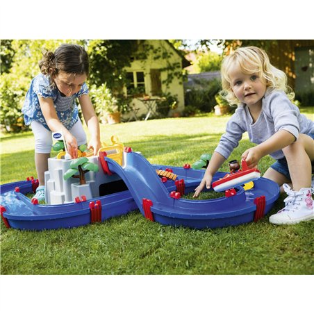 BIG AquaPlay MountainLake pista d'acqua