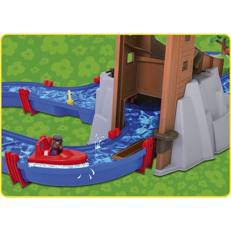 BIG AquaPlay AdventureLand pista d'acqua