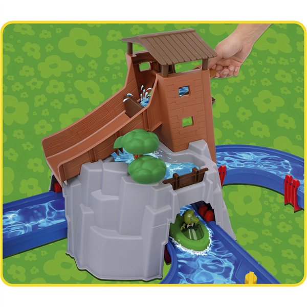 BIG AquaPlay AdventureLand pista d'acqua