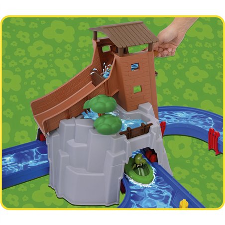 BIG AquaPlay AdventureLand pista d'acqua