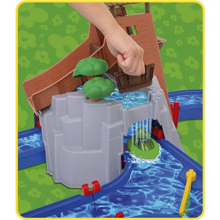 BIG AquaPlay AdventureLand pista d'acqua