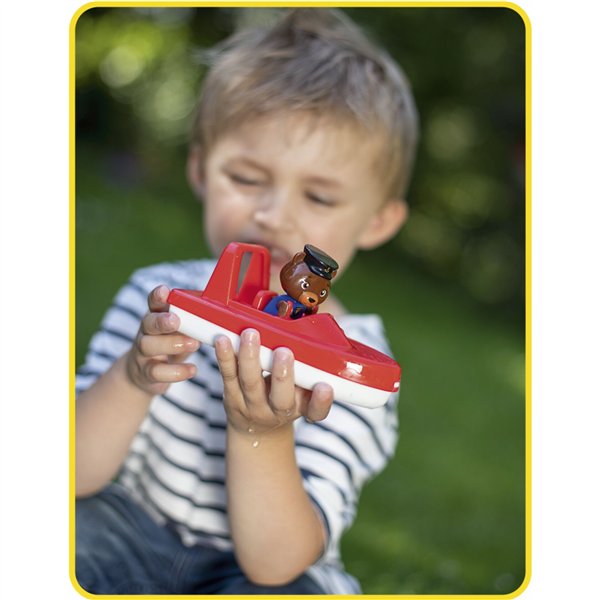 BIG AquaPlay AdventureLand pista d'acqua