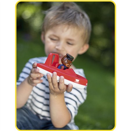 BIG AquaPlay AdventureLand pista d'acqua