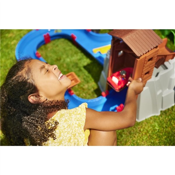 BIG AquaPlay AdventureLand pista d'acqua