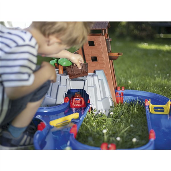 BIG AquaPlay AdventureLand pista d'acqua