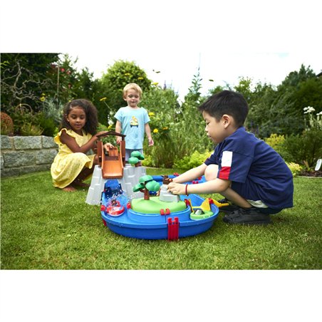 BIG AquaPlay AdventureLand pista d'acqua