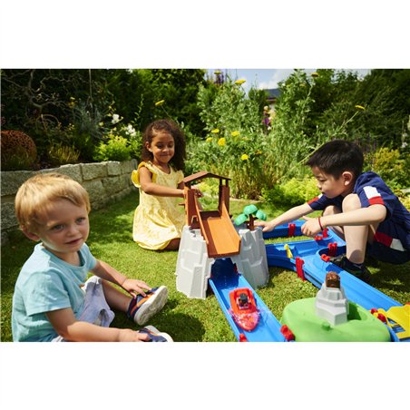 BIG AquaPlay AdventureLand pista d'acqua