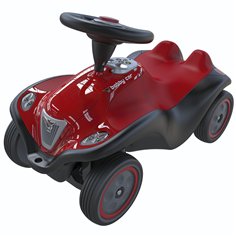 BIG Bobby Car Next 2.0 rosso