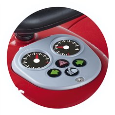 BIG Bobby Car Next 2.0 rosso 2