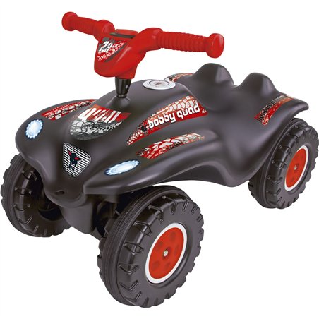 BIG Bobby Quad Racing rosso