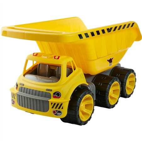 BIG Power Worker Mega ribaltabile