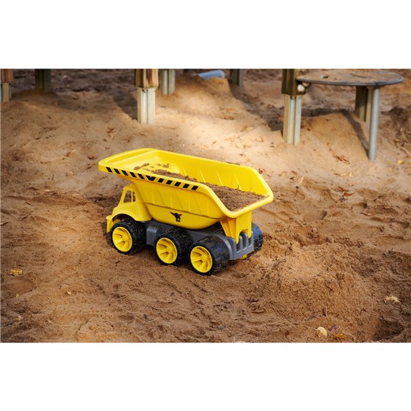 BIG Power Worker Mega ribaltabile