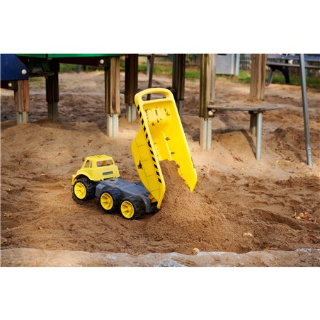 BIG Power Worker Mega ribaltabile