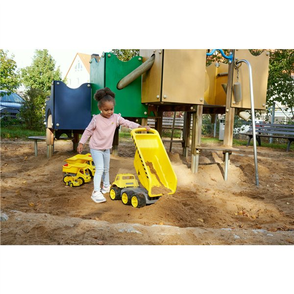 BIG Power Worker Mega ribaltabile