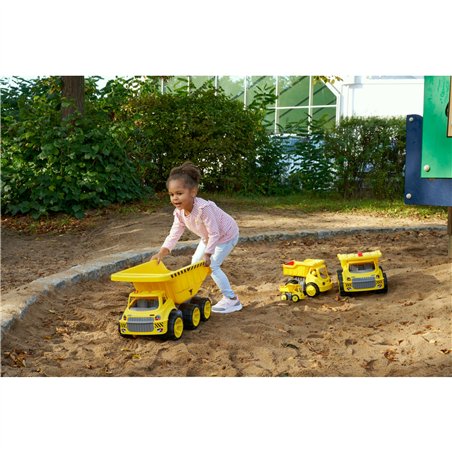 BIG Power Worker Mega ribaltabile