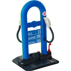 BIG Bobby Car stazione di servizio