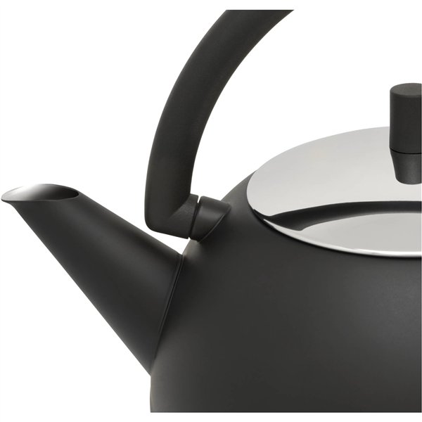 Bredemeijer Teiera Saturn 1,2l nero opaco 111003